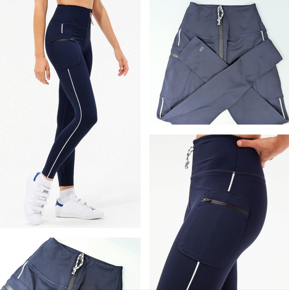 SPLITS59 MARTIAL HIGH WAIST TECHFLEX 7/8 LEGGING